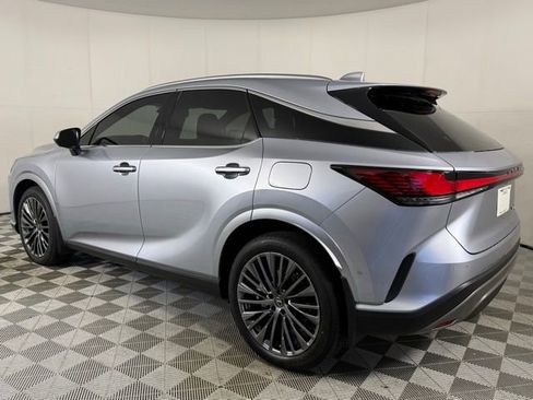 New 2026 Lexus RX 450h 450h+ Luxury w/ Convenience Package image 4