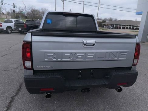Used 2025 Honda Ridgeline RTL image 14