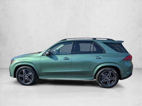 Certified 2026 Mercedes-Benz GLE 350 4MATIC image 8