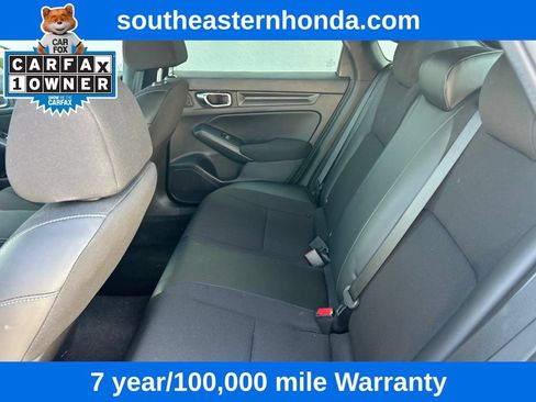 Used 2024 Honda Civic Sport image 12