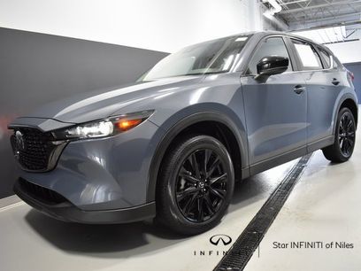 Used 2024 MAZDA CX-5 Carbon Edition