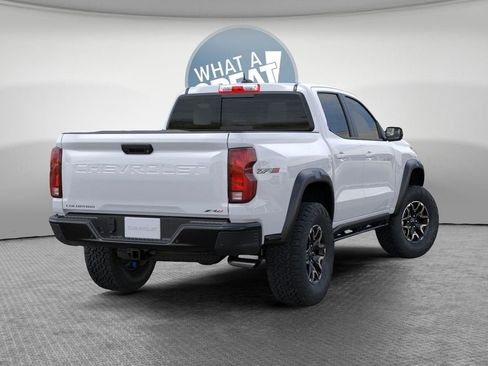 New 2026 Chevrolet Colorado ZR2 AWD/4WD image 4