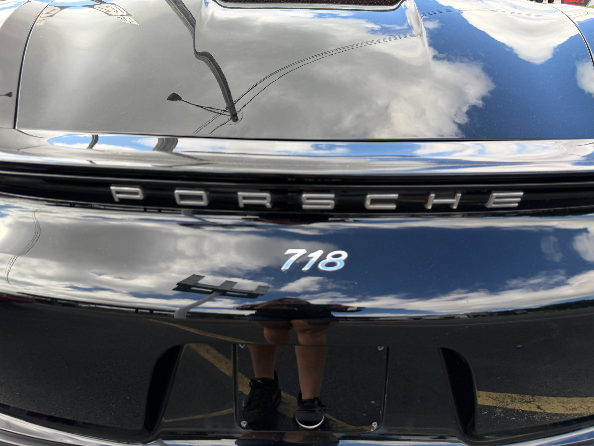 Used 2017 Porsche 718 Boxster RWD image 48