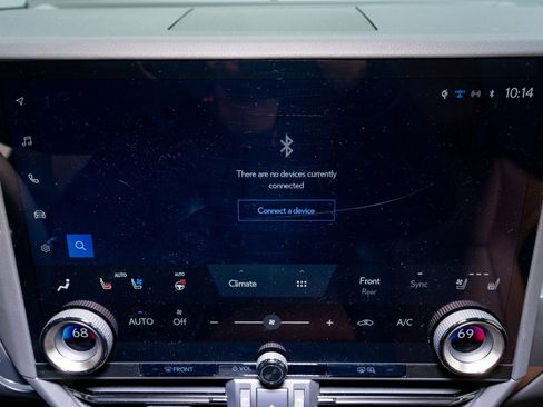 Used 2025 Lexus GX 550 image 20