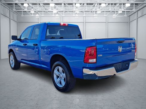 Used 2024 RAM 1500 Classic SLT AWD/4WD image 4