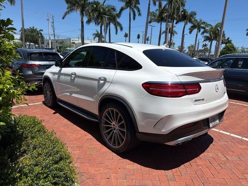 Certified 2018 Mercedes-Benz GLE 43 AMG 4MATIC Coupe image 7