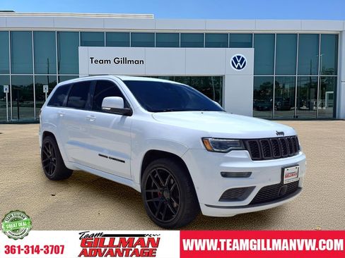 Used 2020 Jeep Grand Cherokee High Altitude RWD image 1