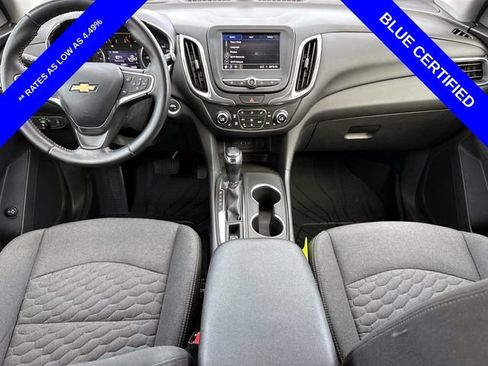 Used 2021 Chevrolet Equinox LT FWD image 8