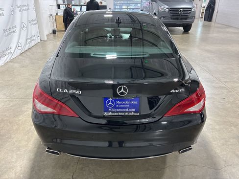 Used 2014 Mercedes-Benz CLA 250 CLA 250 image 4