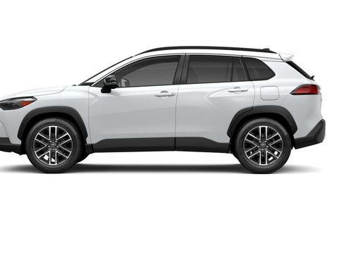 New 2026 Toyota Corolla Cross XLE FWD image 4