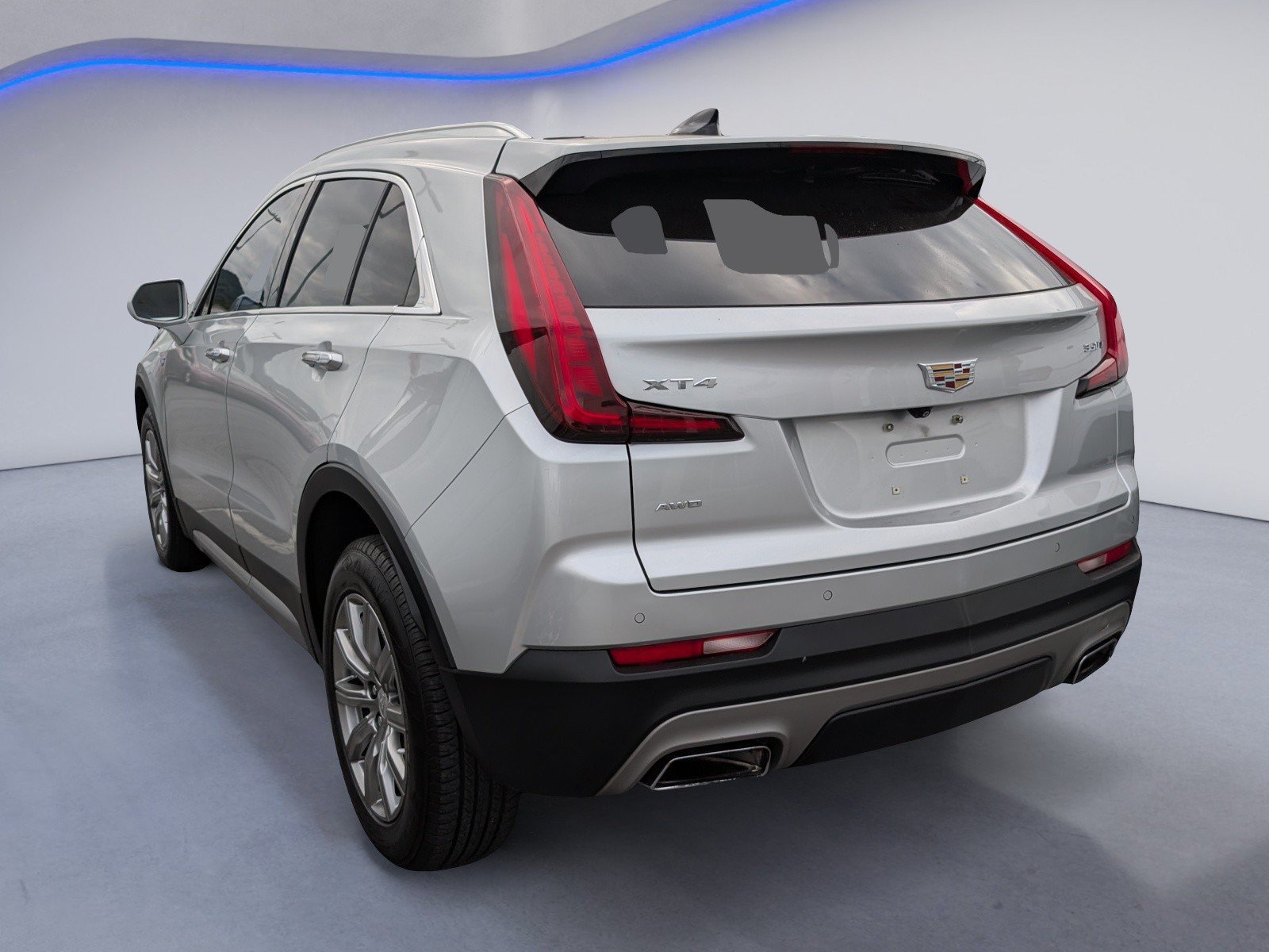 Used 2020 Cadillac XT4 Premium Luxury w/ Driver Awareness Package AWD/4WD image 6