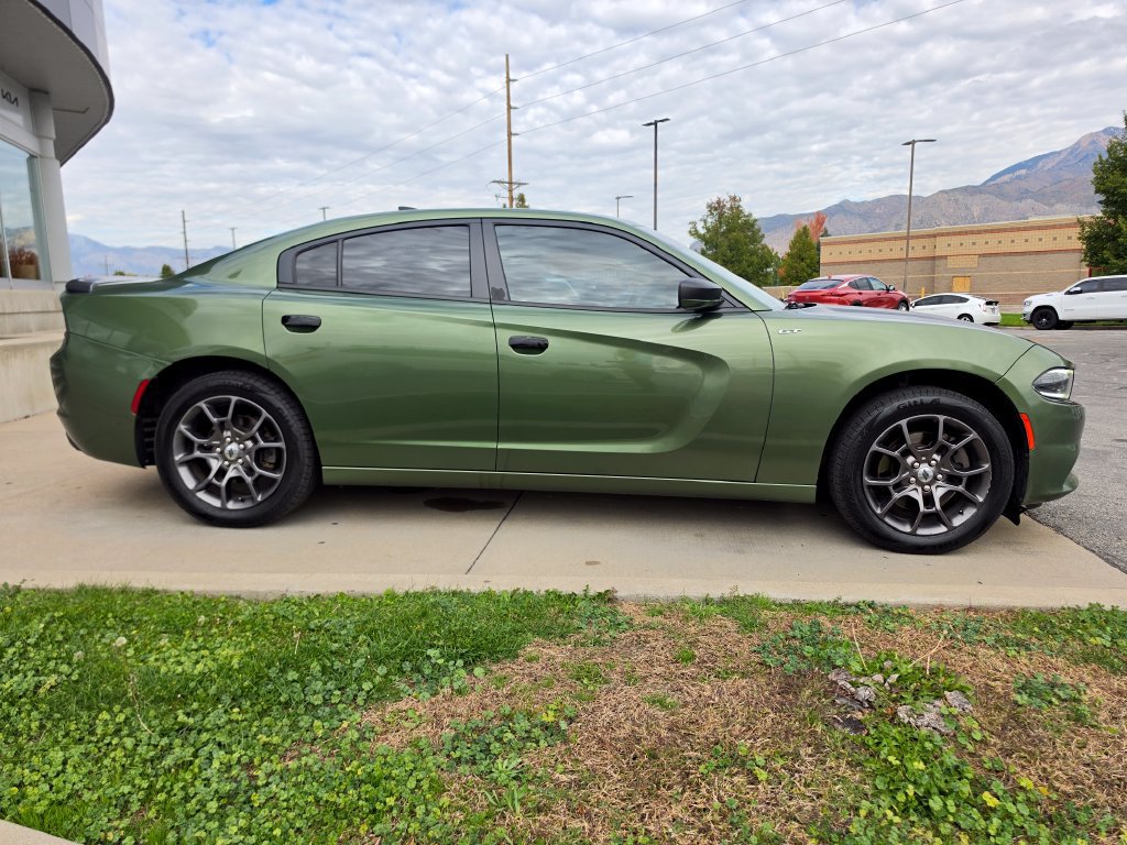 Used 2018 Dodge Charger GT w/ Quick Order Package 28J AWD/4WD image 4