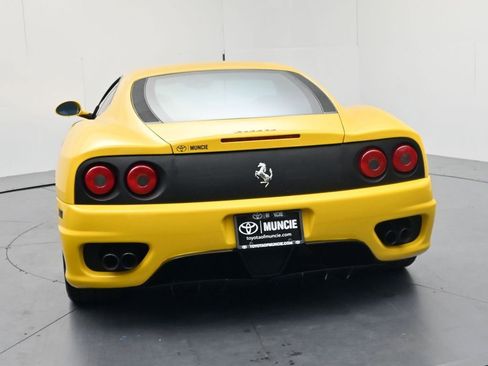 Used 2003 Ferrari 360 Modena RWD image 6