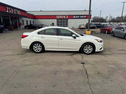 Used 2015 Subaru Legacy 2.5i Premium image 2