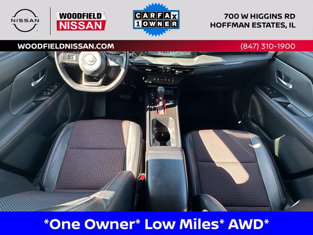 Certified 2025 Nissan Kicks SR AWD/4WD image 27