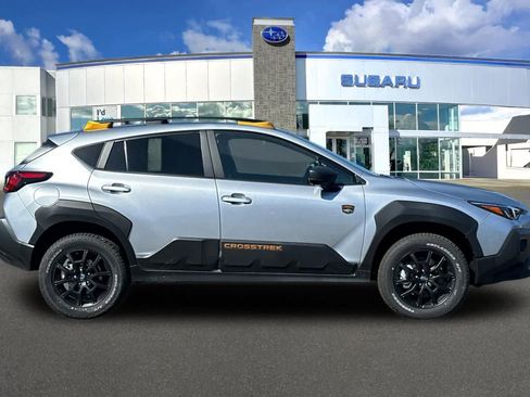 New 2026 Subaru Crosstrek 2.5i Wilderness AWD/4WD image 6