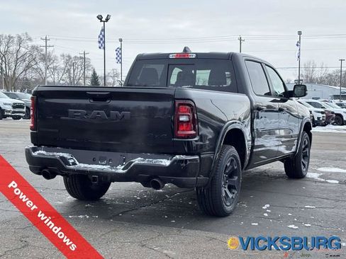 New 2026 RAM 1500 Big Horn image 39