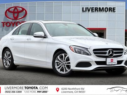 Used 2018 Mercedes-Benz C 300 Sedan