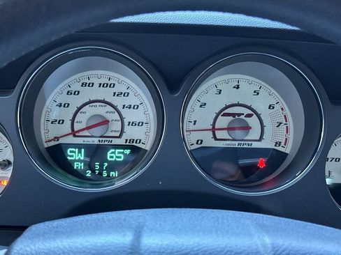 Used 2011 Dodge Challenger SRT8 w/ Green w/Envy Group image 23