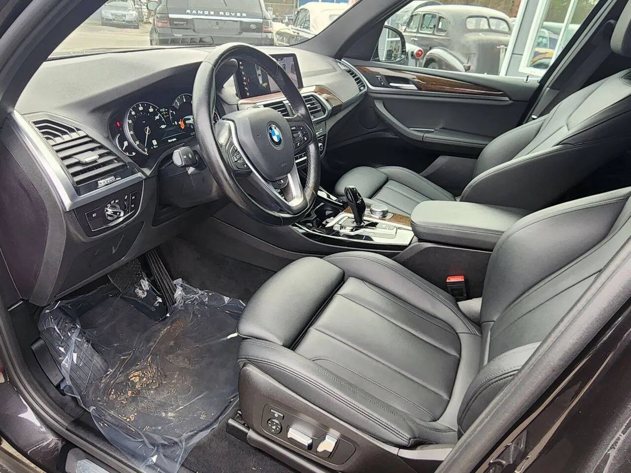 Used 2019 BMW X3 xDrive30i w/ Convenience Package AWD/4WD image 9