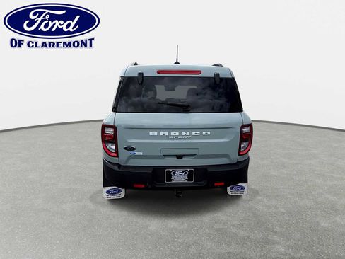 Used 2022 Ford Bronco Sport Big Bend w/ Convenience Package AWD/4WD image 7