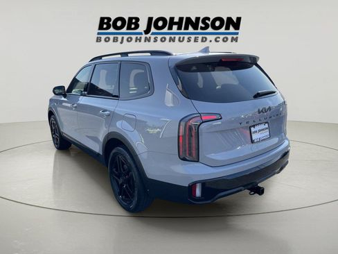 Used 2025 Kia Telluride EX X-Line AWD/4WD image 5