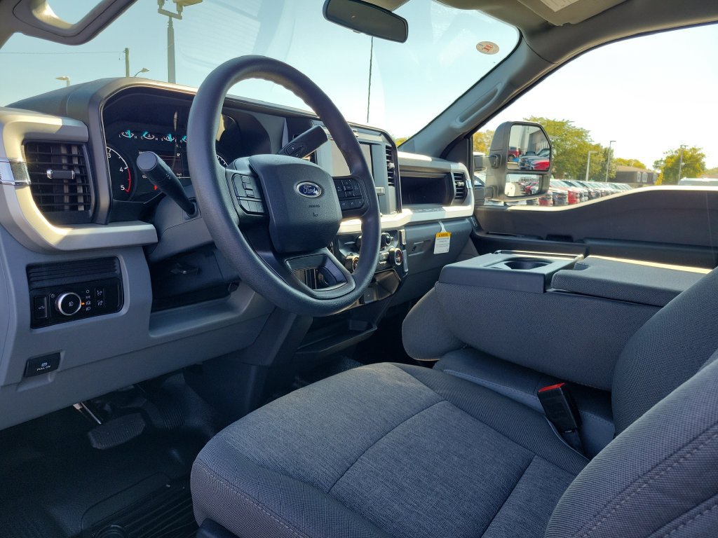 Certified 2026 Ford F450 XL w/ XL Driver Assist Package AWD/4WD image 21