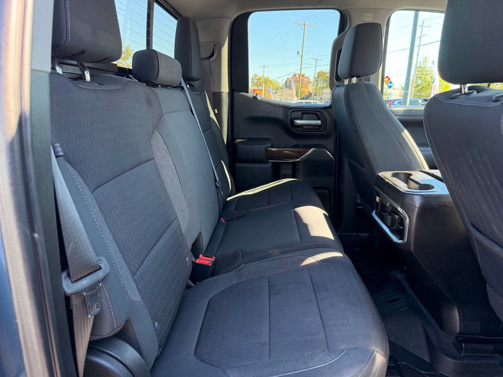 Used 2019 GMC Sierra 1500 Elevation w/ Elevation Value Package AWD/4WD image 26