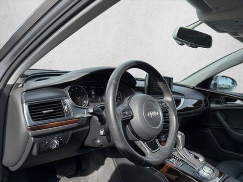 Used 2016 Audi A6 3.0T Premium Plus w/ S Line Sport Package AWD/4WD image 10