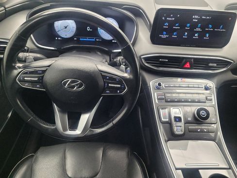 Used 2022 Hyundai Santa Fe SEL w/ Convenience + Premium Package FWD image 22