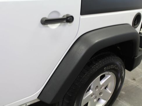 Used 2016 Jeep Wrangler Unlimited Sport w/ Quick Order Package 24S image 27