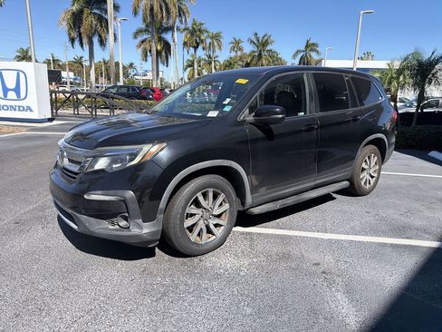 Certified 2019 Honda Pilot EX-L image 4