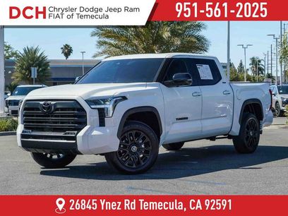 Used 2024 Toyota Tundra Limited