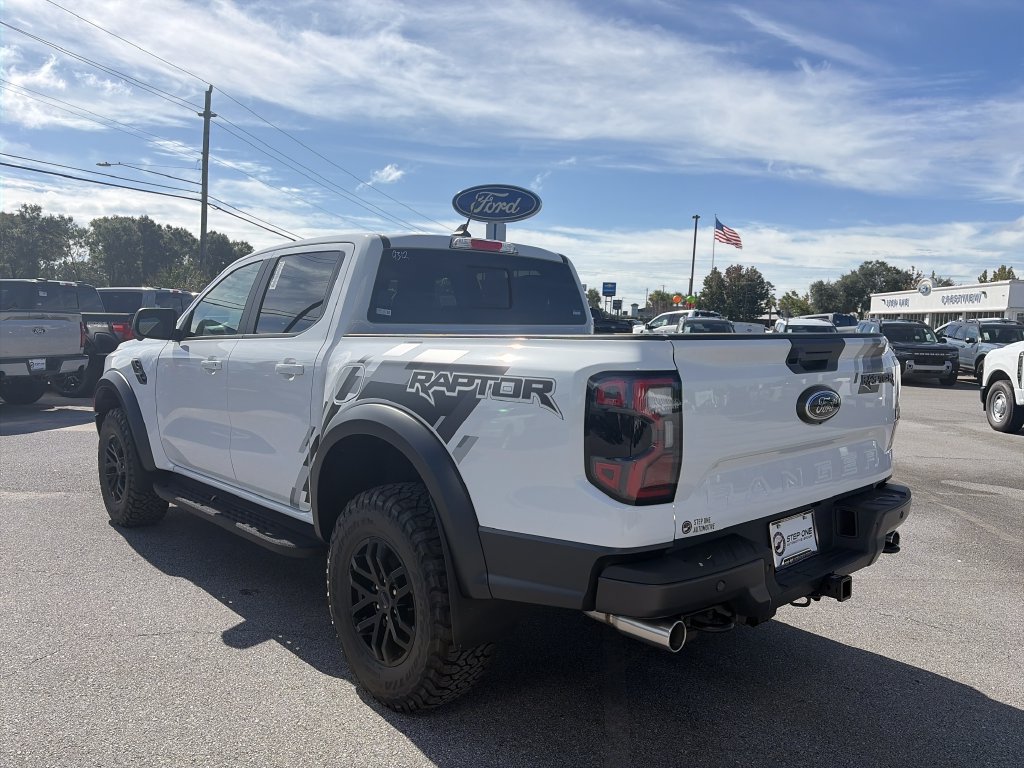 New 2026 Ford Ranger Raptor AWD/4WD image 5