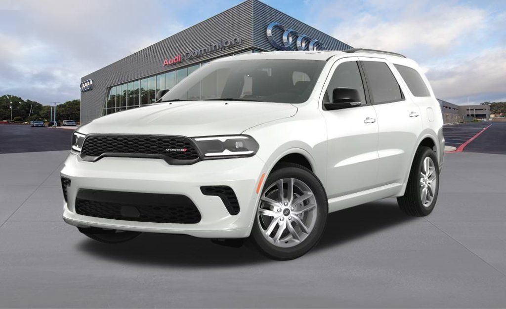 Used 2025 Dodge Durango GT RWD image 1