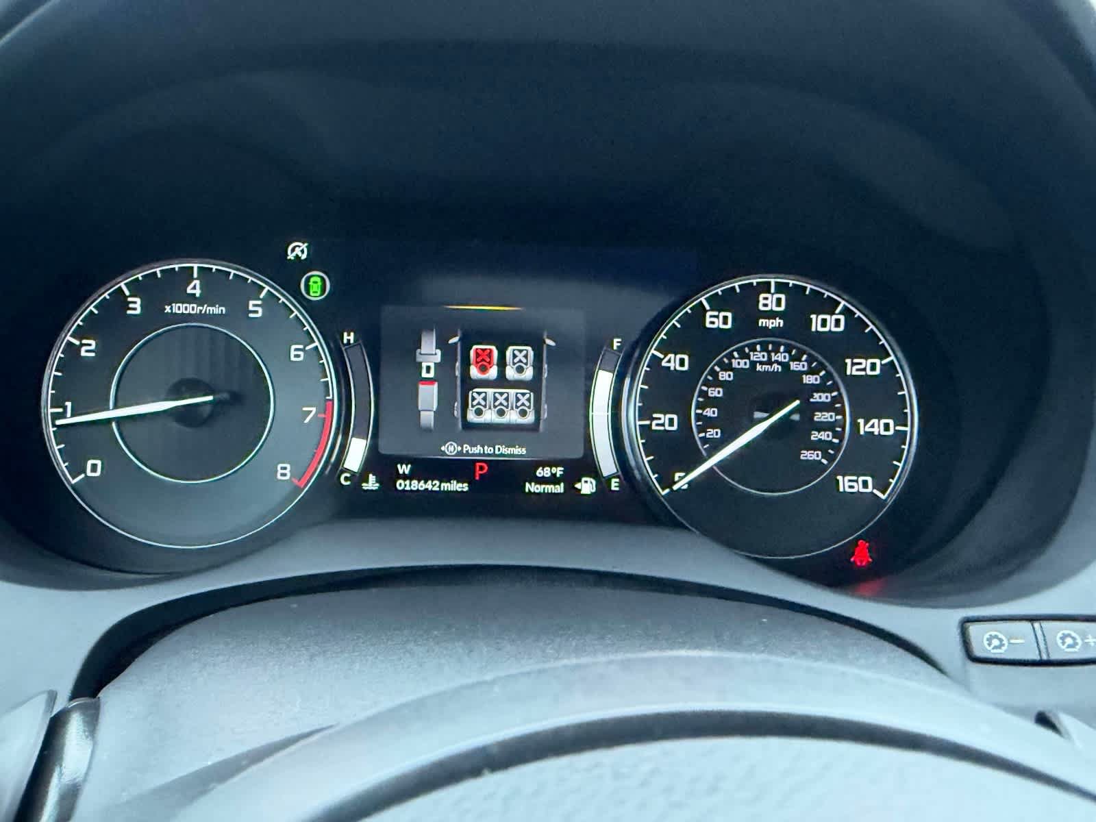 Used 2025 Acura RDX SH-AWD image 28