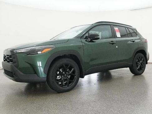 New 2026 Toyota Corolla Cross LE image 17