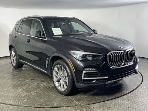Used 2019 BMW X5 xDrive40i w/ Convenience Package image 3