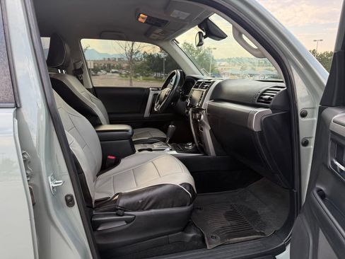 Used 2022 Toyota 4Runner Trail Special Edition AWD/4WD image 26