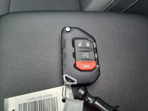 New 2026 Jeep Wrangler Unlimited Sport AWD/4WD image 28