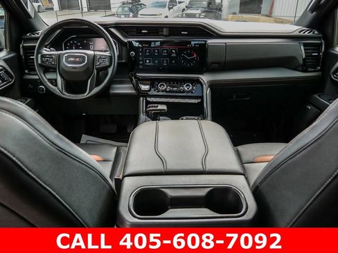 Certified 2024 GMC Sierra 1500 AT4 w/ Technology Package AWD/4WD image 26