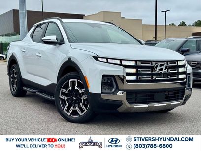 New 2026 Hyundai Santa Cruz Limited
