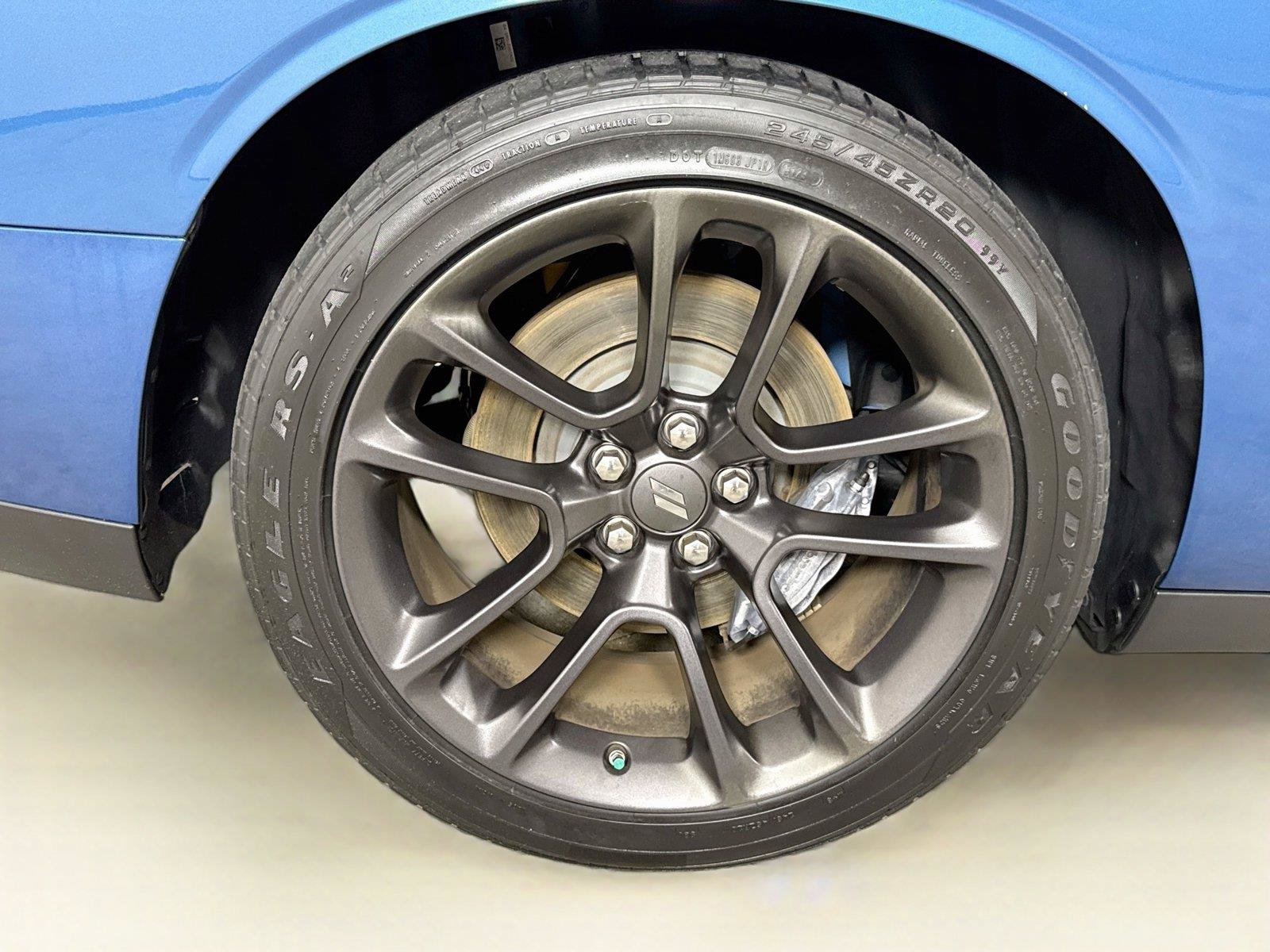 Used 2023 Dodge Challenger R/T Scat Pack w/ Plus Package RWD image 31