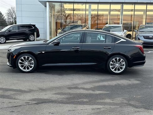Used 2020 Cadillac CT5 Premium Luxury w/ Driver Awareness Plus Package image 10