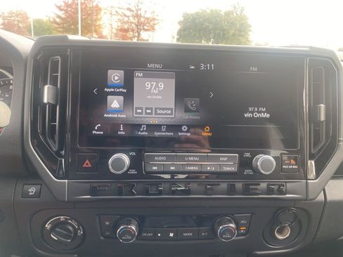 New 2026 Nissan Frontier SV w/ SV Convenience Package AWD/4WD image 23