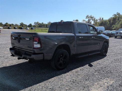 Used 2021 RAM 1500 Big Horn image 3