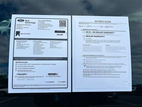 Certified 2022 Ford F150 XLT w/ Equipment Group 302A High AWD/4WD image 41