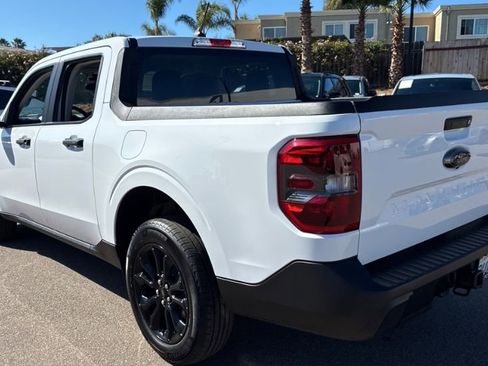 Used 2024 Ford Maverick XLT w/ XLT Luxury Package FWD image 3