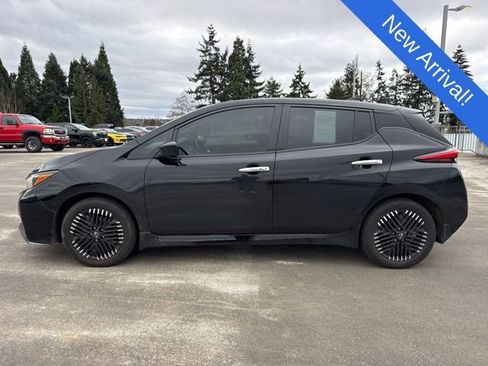 Used 2023 Nissan Leaf SV Plus image 4