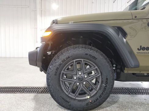 New 2026 Jeep Wrangler Sport image 16